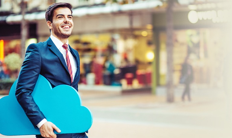Are you ready to step up to the Cloud?