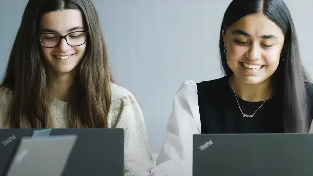 Adalens Privatskole Video Customer Story