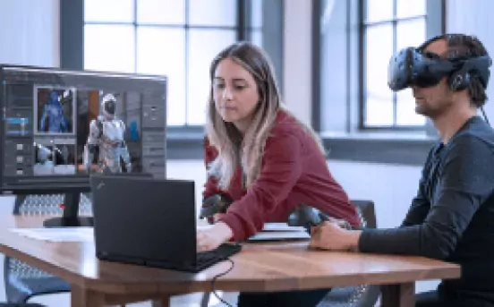 vr classroom