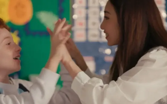 Giving every child an equal chance to succeed