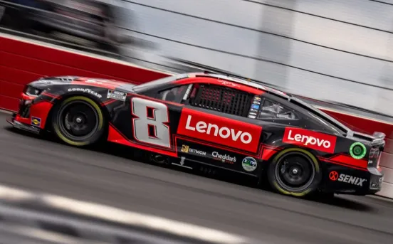 RCR - Driving success with Lenovo