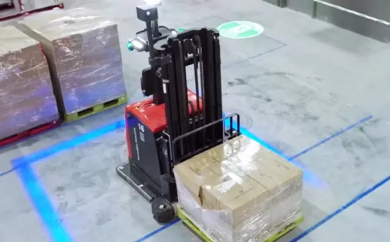 forklift