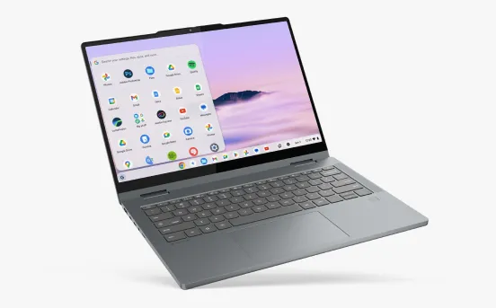 Chromebook Plus 2-in-1 14"