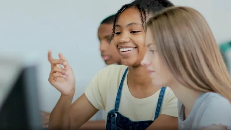 Empowering Education: Hillsborough Township Success with Lenovo Chromebook Plus