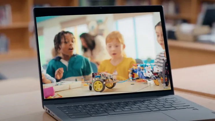 Empowering Education: Hillsborough Townships Success with Lenovo Chromebook Plus Extended