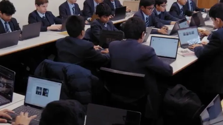 Queen Elizabeth school