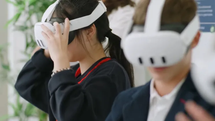 Engage XR Education