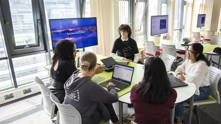 University of Plymouth Customer Story