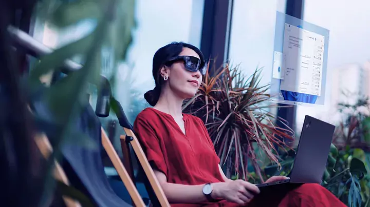 ThinkReality A3 Smart Glasses