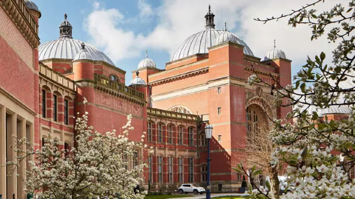University of Birmingham Customer Story