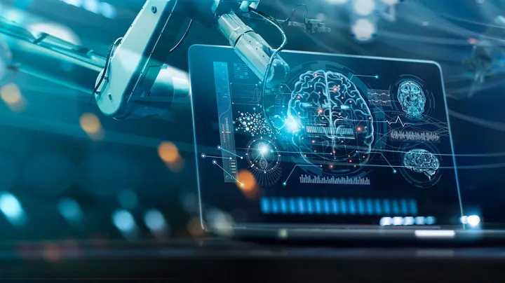 What does AI-enabled future look like Healthcare