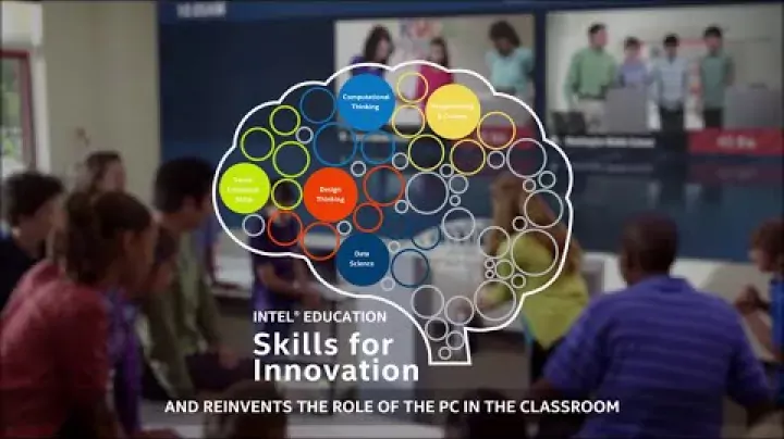 Intel Skills for Innovation Initiative video thumbnail