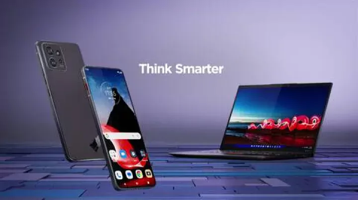 Say Hello to ThinkPhone-Video video thumbnail