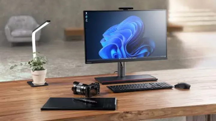 ThinkCentre M90a Pro Gen 4 hero video video thumbnail