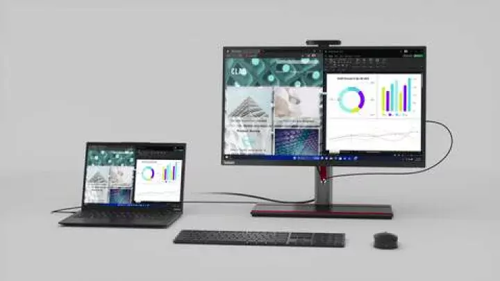 ThinkCentre M90a Pro Gen 4 video video thumbnail