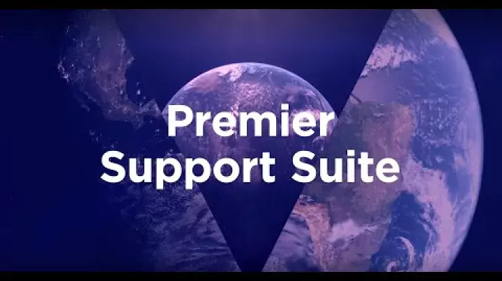 Premier Support Suite video video thumbnail