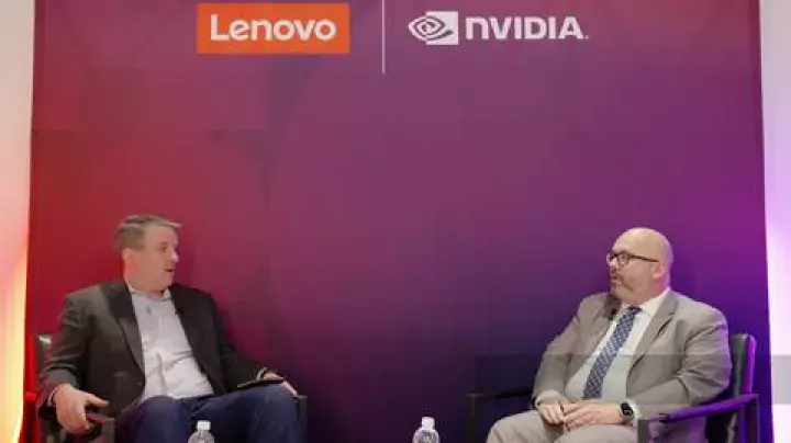 NVIDIA continues to drive innovation in the medical imaging market video thumbnail