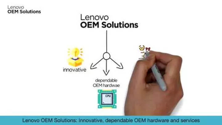 Why Lenovo OEM Solutions video thumbnail