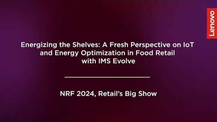 IMS Evolve Digital Signage Podcast video thumbnail
