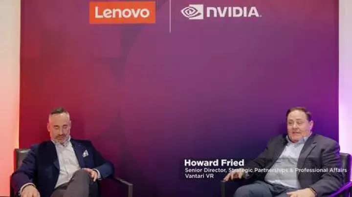 Vantari is changing medical imaging with VR simulation video thumbnail