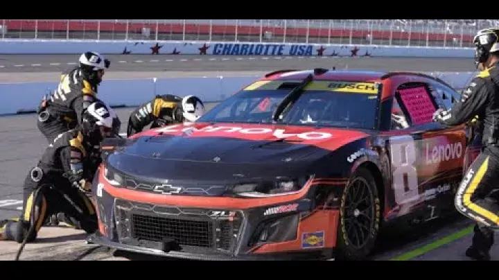OEM Richard Childress Racing Video video thumbnail