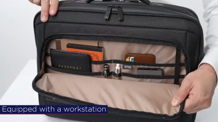 ThinkPad Professional 16” Topload Gen 2 product tour video thumbnail