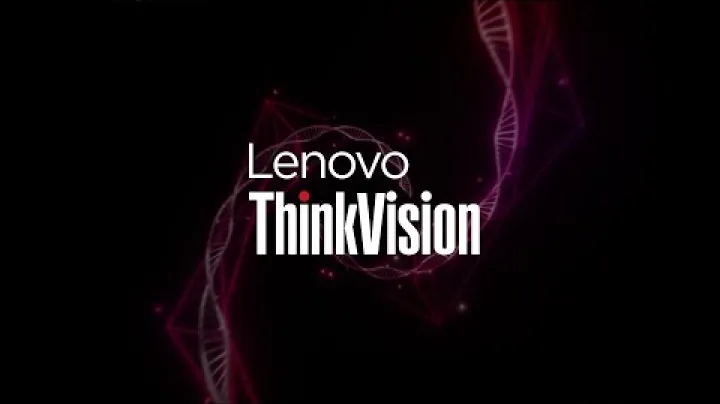 Lenovo ThinkVision 20th Anniversary Video video thumbnail