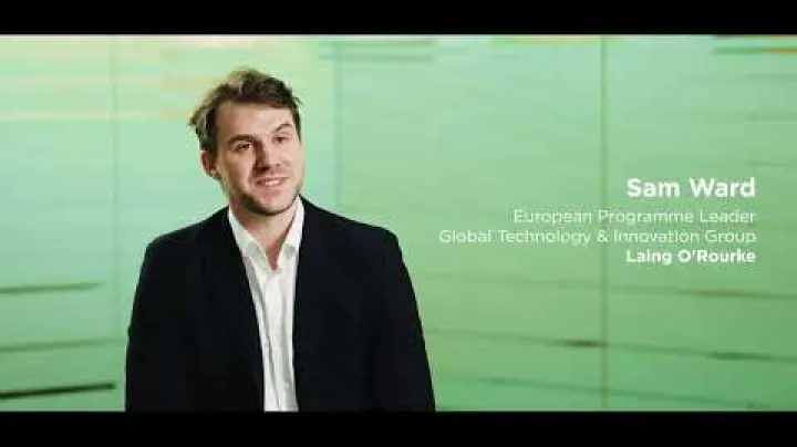 Lenovo Workstations Laing O'Rourke Customer Story Video video thumbnail