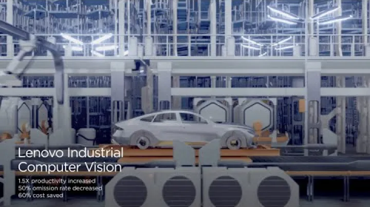 Introducing Lenovo Manufacturing Solutions Video  video thumbnail