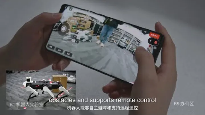 Robotic Inspection Overview Video video thumbnail