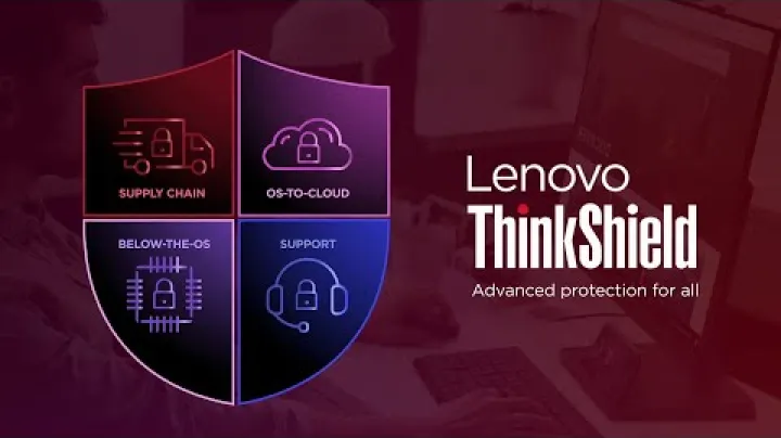 Lenovo ThinkShield Comprehensive Solutions Video video thumbnail