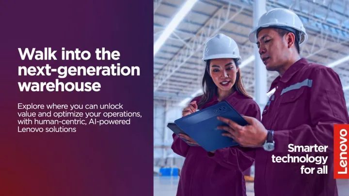 Smart Warehouse Solutions Guide