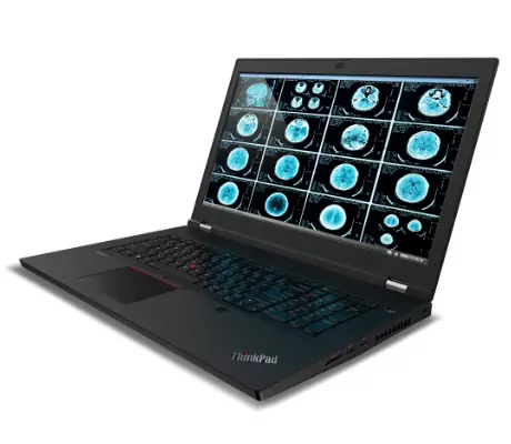 ProVR ThinkPad P17