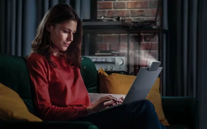 Lenovo Magic Bay Light