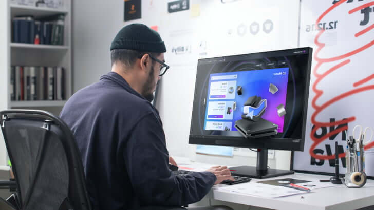 3D software ecosystem