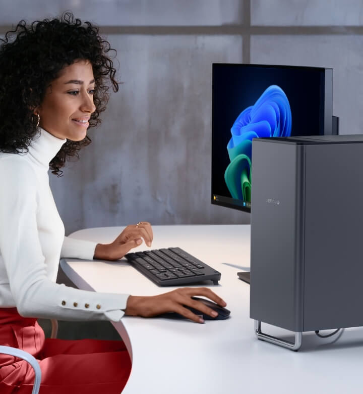 Step into Copilot+ PC experiences 