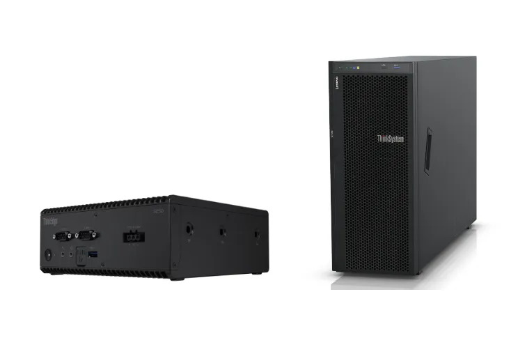 Lenovo Servers