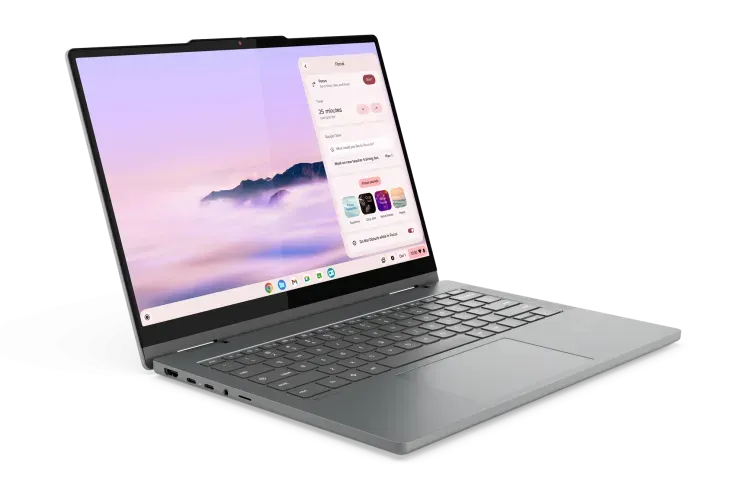 Lenovo Chromebook Plus 2-in-1