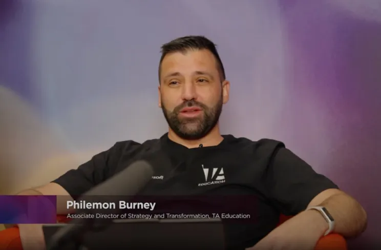 Tailoring technology training to meet every teacher's needs