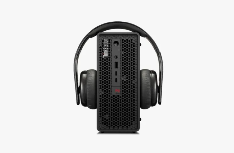 ThinkStation P3 Ultra SFF