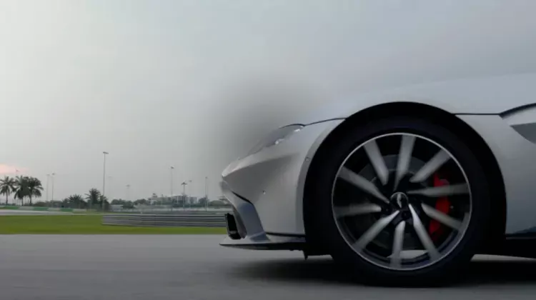 A Passion for Perfection - Aston Martin